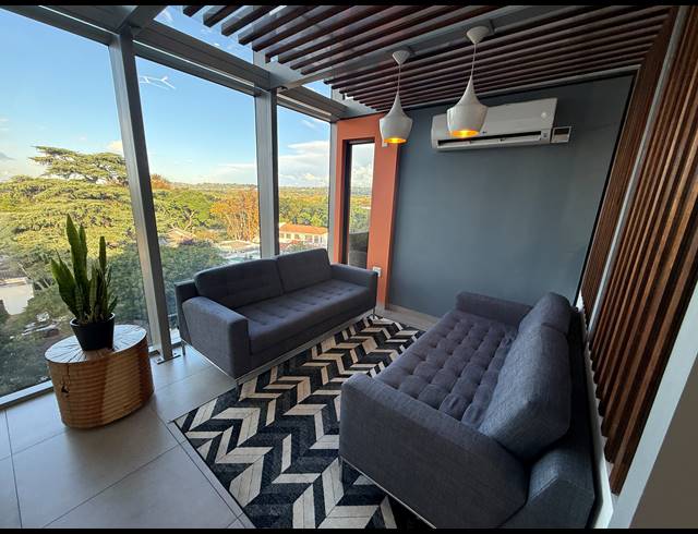 1,593M² OFFICE TO LET IN ROSEBANK